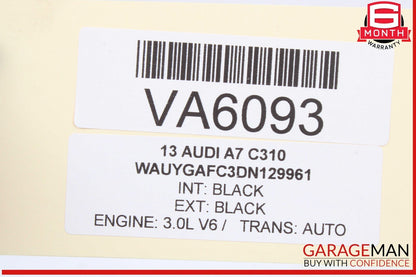 12-18 Audi A7 A6 Rear Left or Right Side Door Control Module Unit 4G8959795J OEM