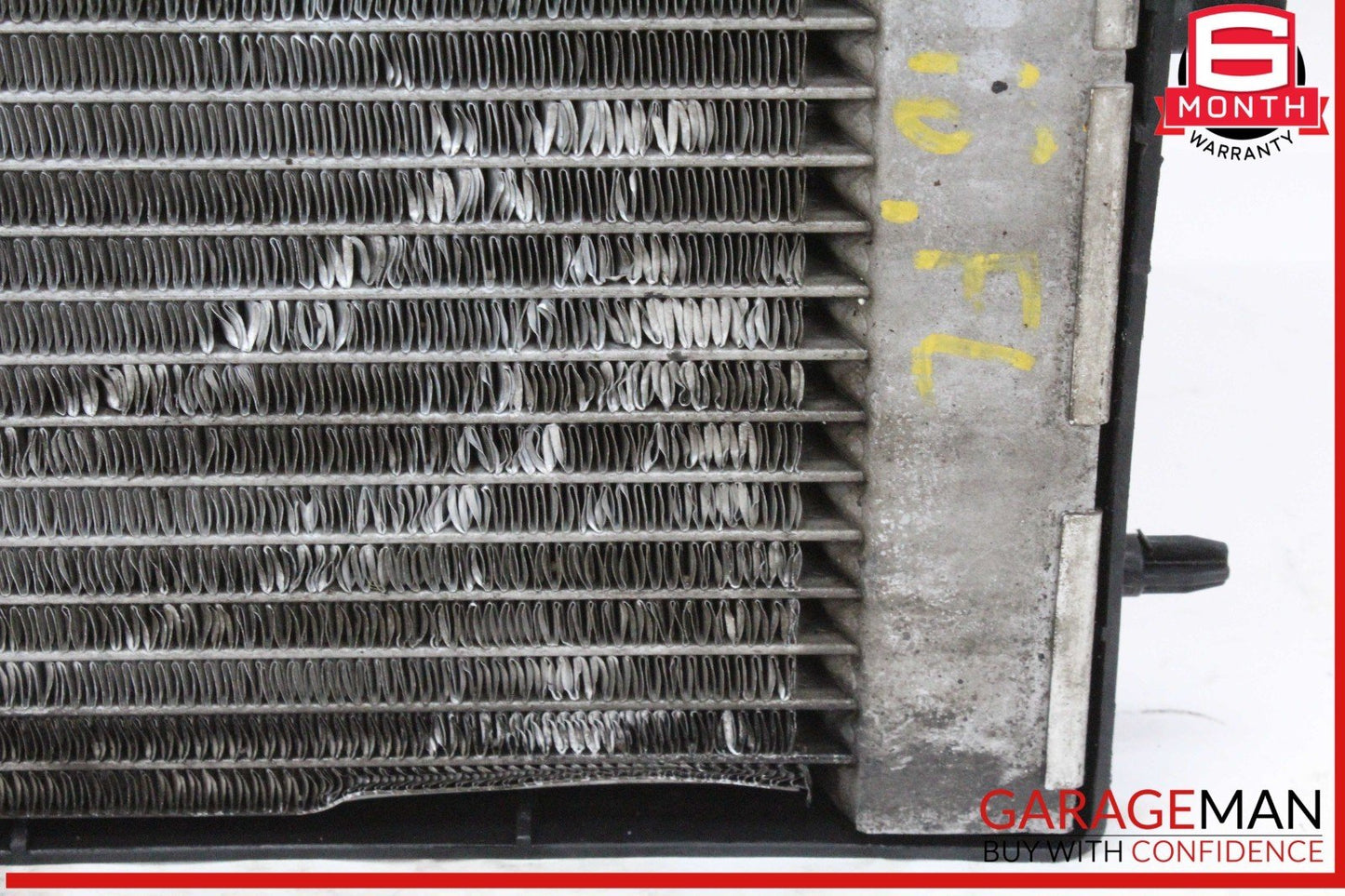 15-20 BMW M3 M4 Front Left Driver Side Secondary Auxiliary Radiator 7806190 OEM