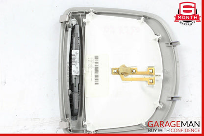 06-13 Mercedes W251 R350 ML500 Rear Overhead Dome Light Lamp Parking Sensor Gray