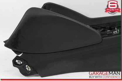 17-19 Alfa Romeo Giulia Center Console Base Frame Body Bracket w/ Cup Holder OEM