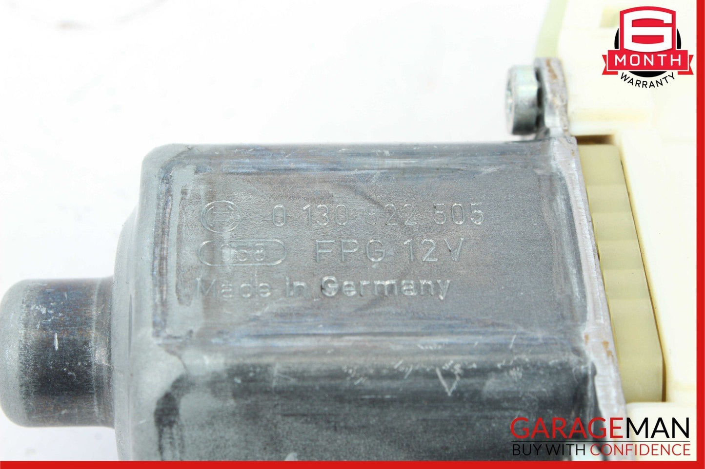 08-16 Mercedes W212 E350 GLK350 Rear Left Side Door Window Regulator Motor OEM