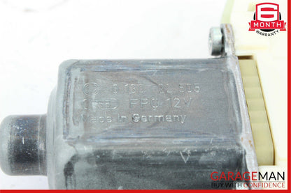 08-16 Mercedes W212 E350 GLK350 Rear Left Side Door Window Regulator Motor OEM