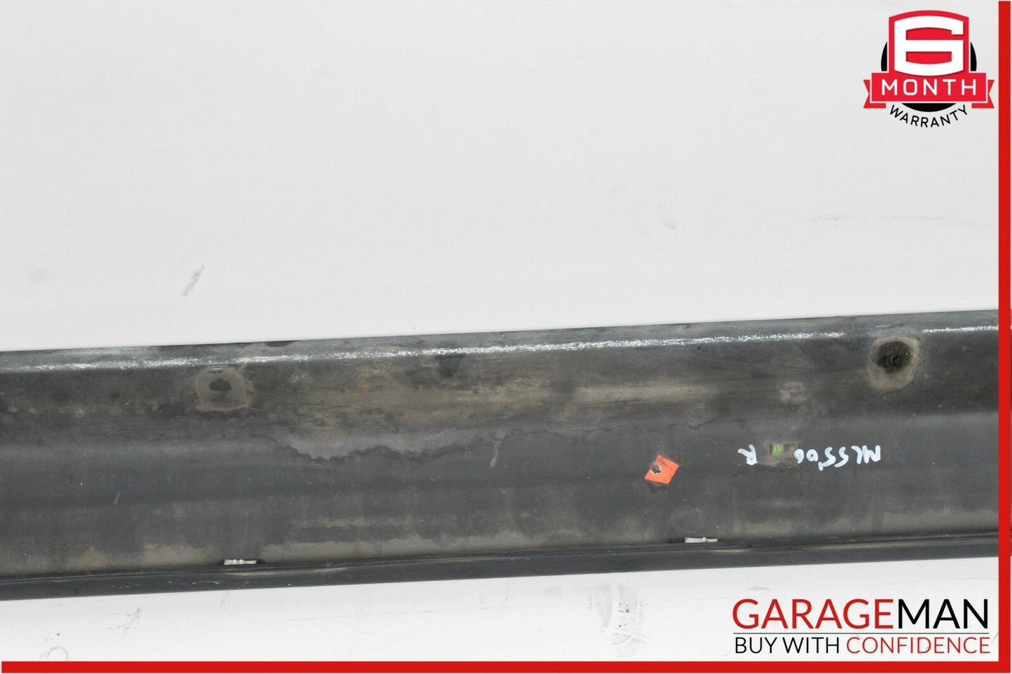 00-05 Mercedes W163 ML320 ML55 AMG Sport Right Side Skirt Rocker Moulding Green