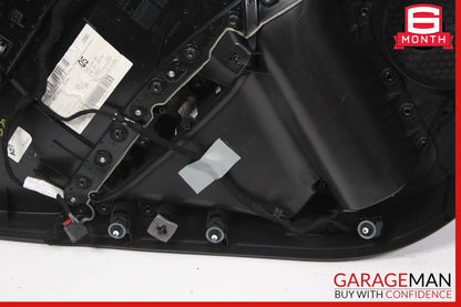09-12 Audi Q5 Rear Right Passenger Side Interior Door Panel OEM