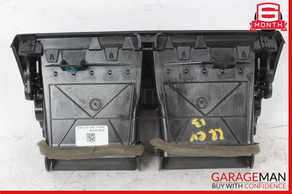 12-15 Land Rover Range Rover Evoque Front Center Dash AC A/C Air Vent Trim Grill