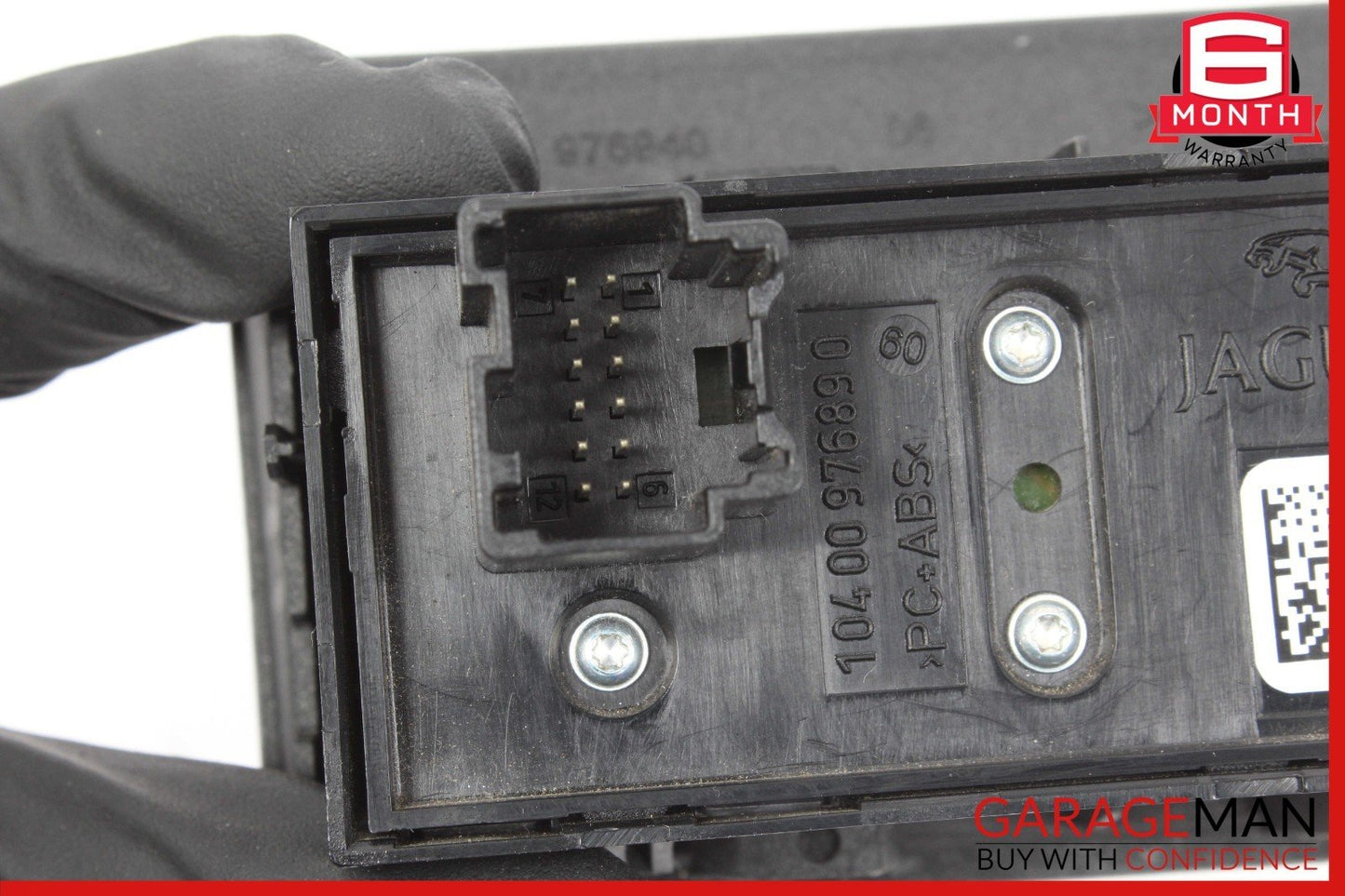 12-17 Range Rover Evoque Tailgate Trunk Release Button Control Switch OEM
