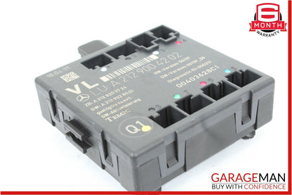 08-15 Mercedes W204 C250 C350 Front Left Driver Side Door Controller Module Unit