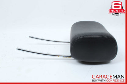 06-11 Mercedes W164 ML500 Front Right / Left Seat Head Rest Headrest Black OEM