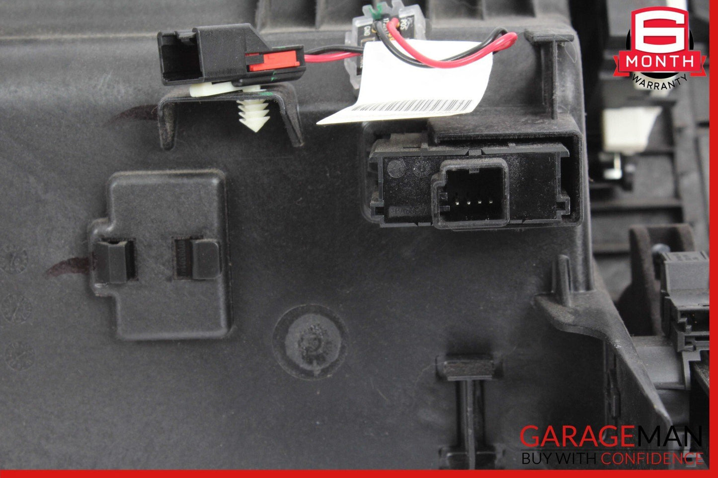 17-20 Maserati Levante M161 Dashboard Dash Glove Box Glovebox Black OEM