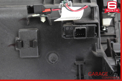 17-20 Maserati Levante M161 Dashboard Dash Glove Box Glovebox Black OEM