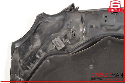 03-09 Mercedes W211 E550 E350 Front Hood Panel Bonnet Cover Assembly OEM