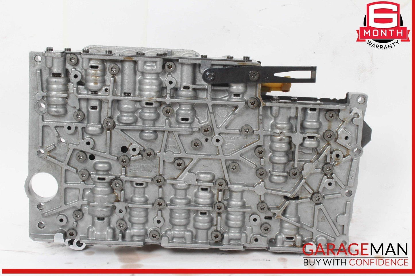 Mercedes W203 C280 E350 7G Tronic Transmission Valve Body 2202770801 OEM