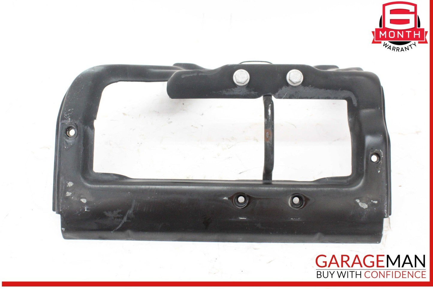 07-13 Mercedes W221 S550 S600 Lower Radiator Core Support Headlight Bracket OEM