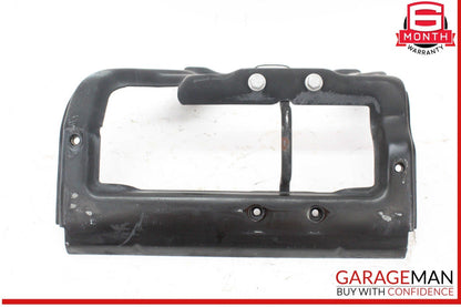 07-13 Mercedes W221 S550 S600 Lower Radiator Core Support Headlight Bracket OEM