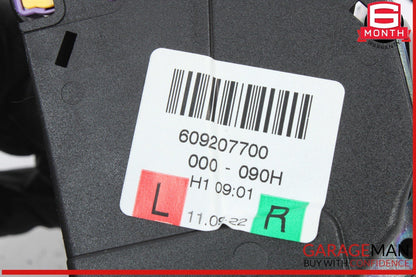 09-17 Audi S5 SQ5 Rear Left or Rear Right Seat Belt Seatbelt Retractor Black OEM