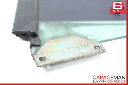 97-04 Mercedes R170 SLK230 SLK320 Rear Right Passenger Side Quarter Window Glass