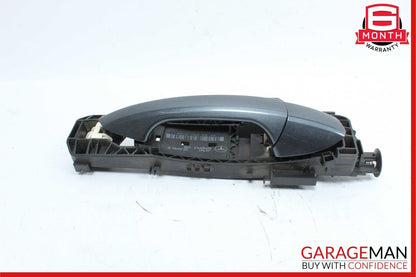 10-13 Mercedes W212 E500 E350 Rear or Front Right Exterior Door Handle Gray