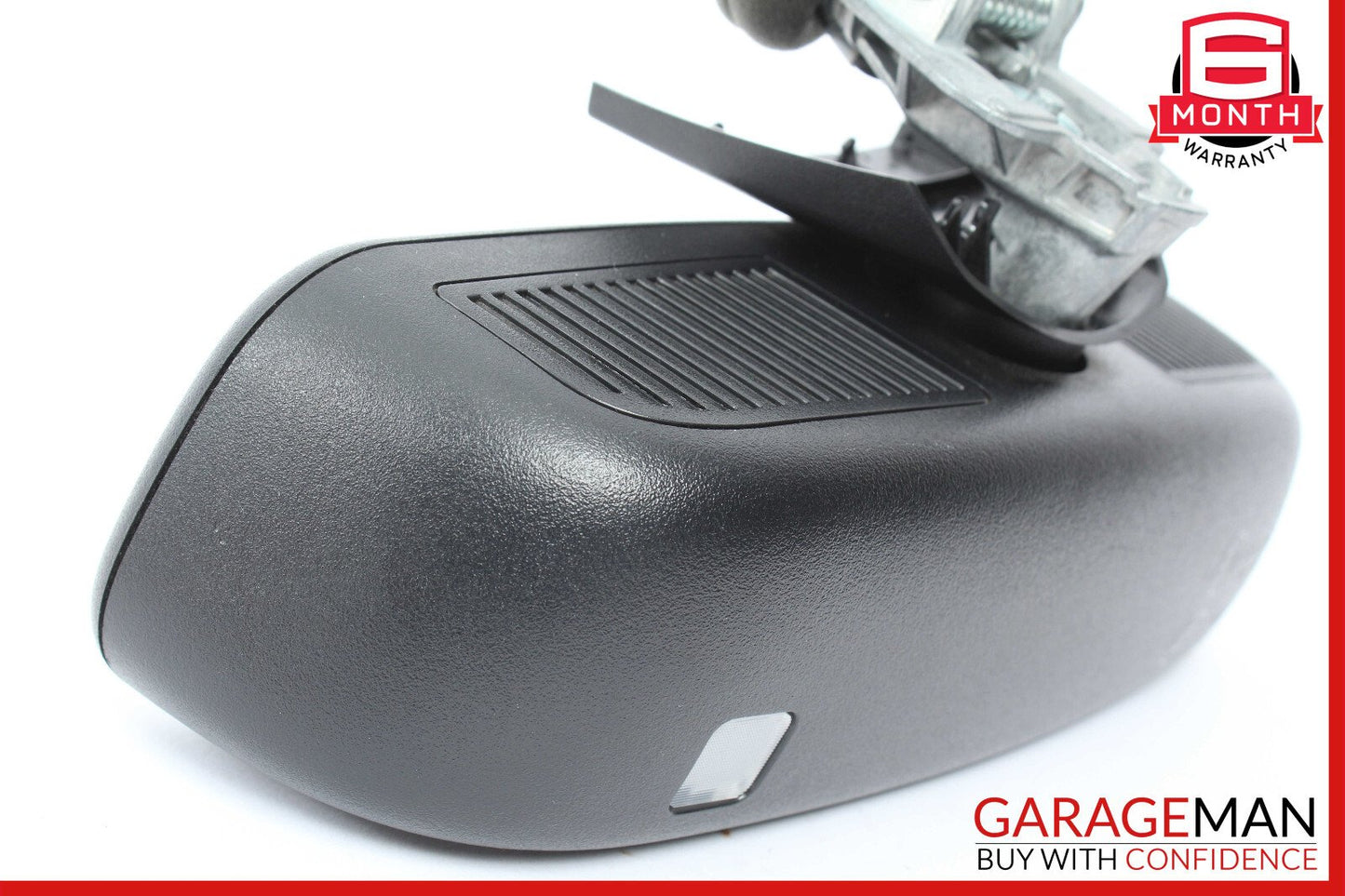 10-16 Mercedes W212 E550 C300 Interior Rear View Mirror Black OEM