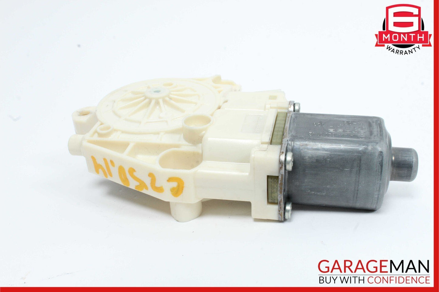 08-16 Mercedes C300 E350 E400 C250 Front Left Door Window Regulator Motor Unit