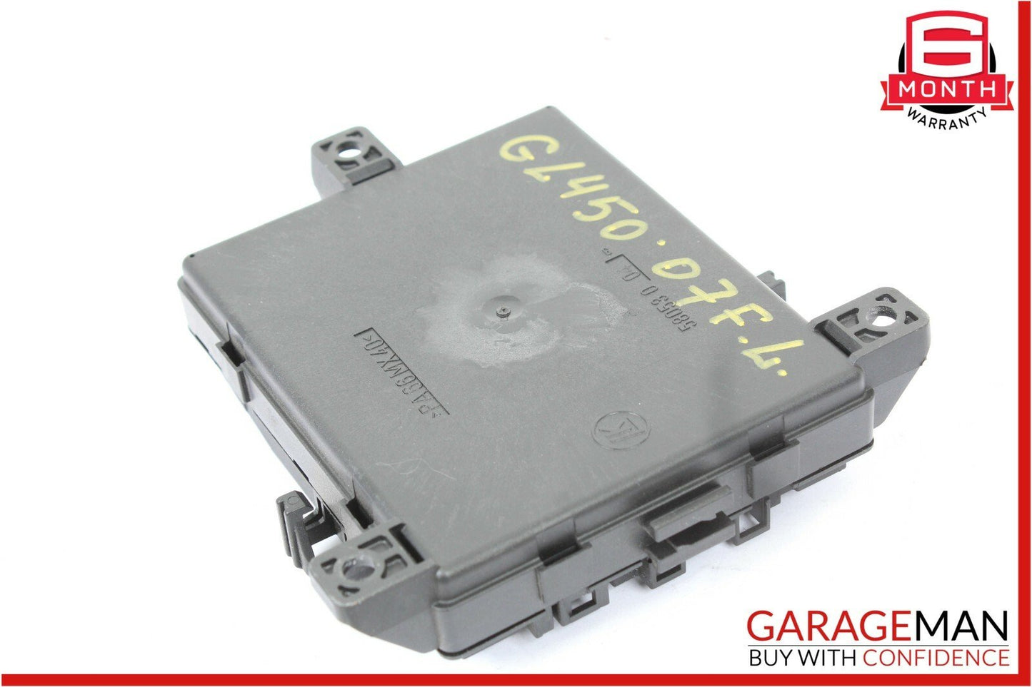 06-12 Mercedes ML350 R550 GL450 Front Left Driver Side Door Control Module Unit