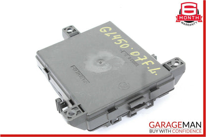 06-12 Mercedes ML350 R550 GL450 Front Left Driver Side Door Control Module Unit