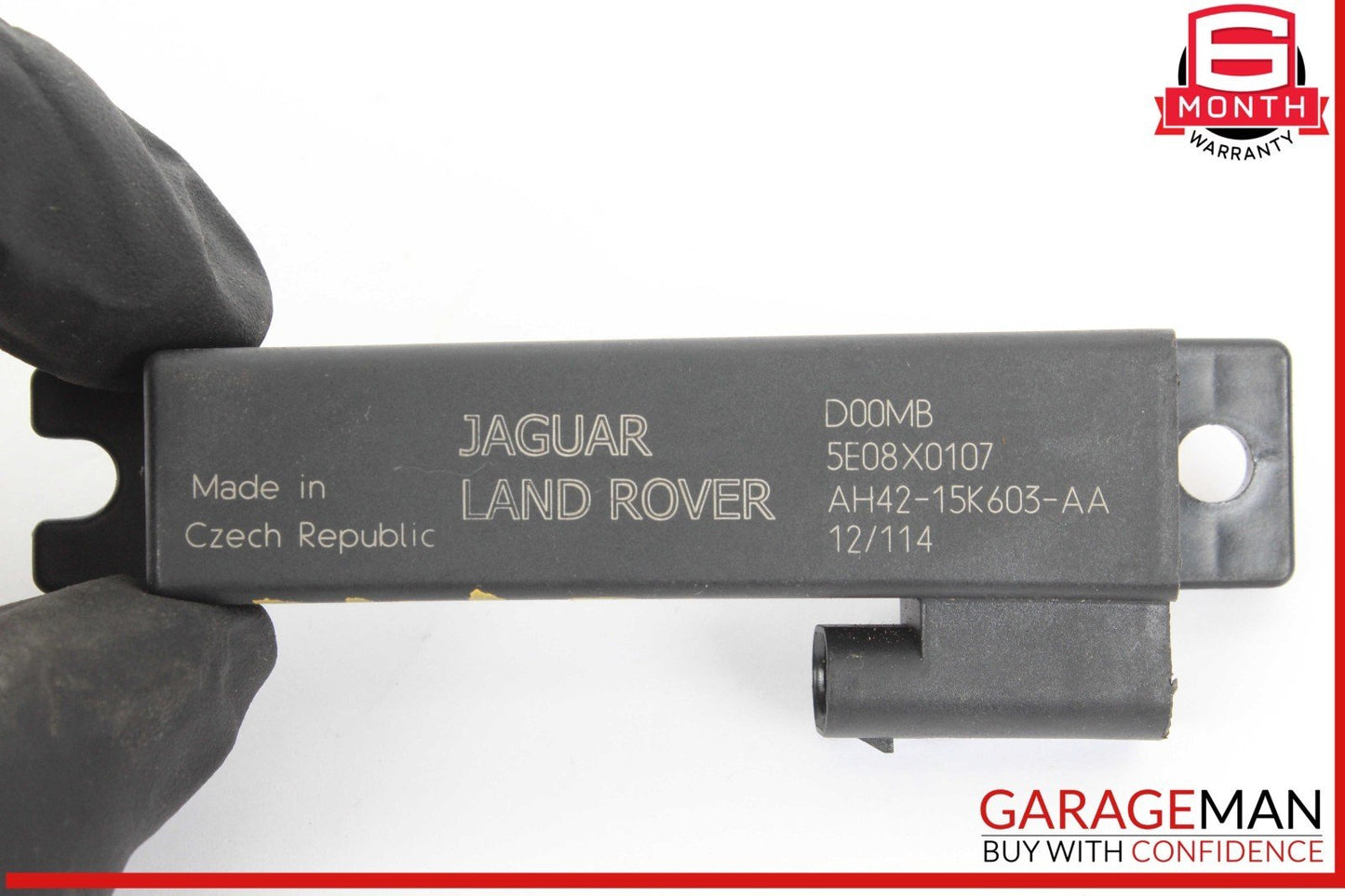 12-19 Range Rover Evoque Keyless Key Less Entry Smart Key Antenna Control Module