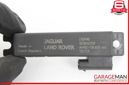 12-19 Range Rover Evoque Keyless Key Less Entry Smart Key Antenna Control Module