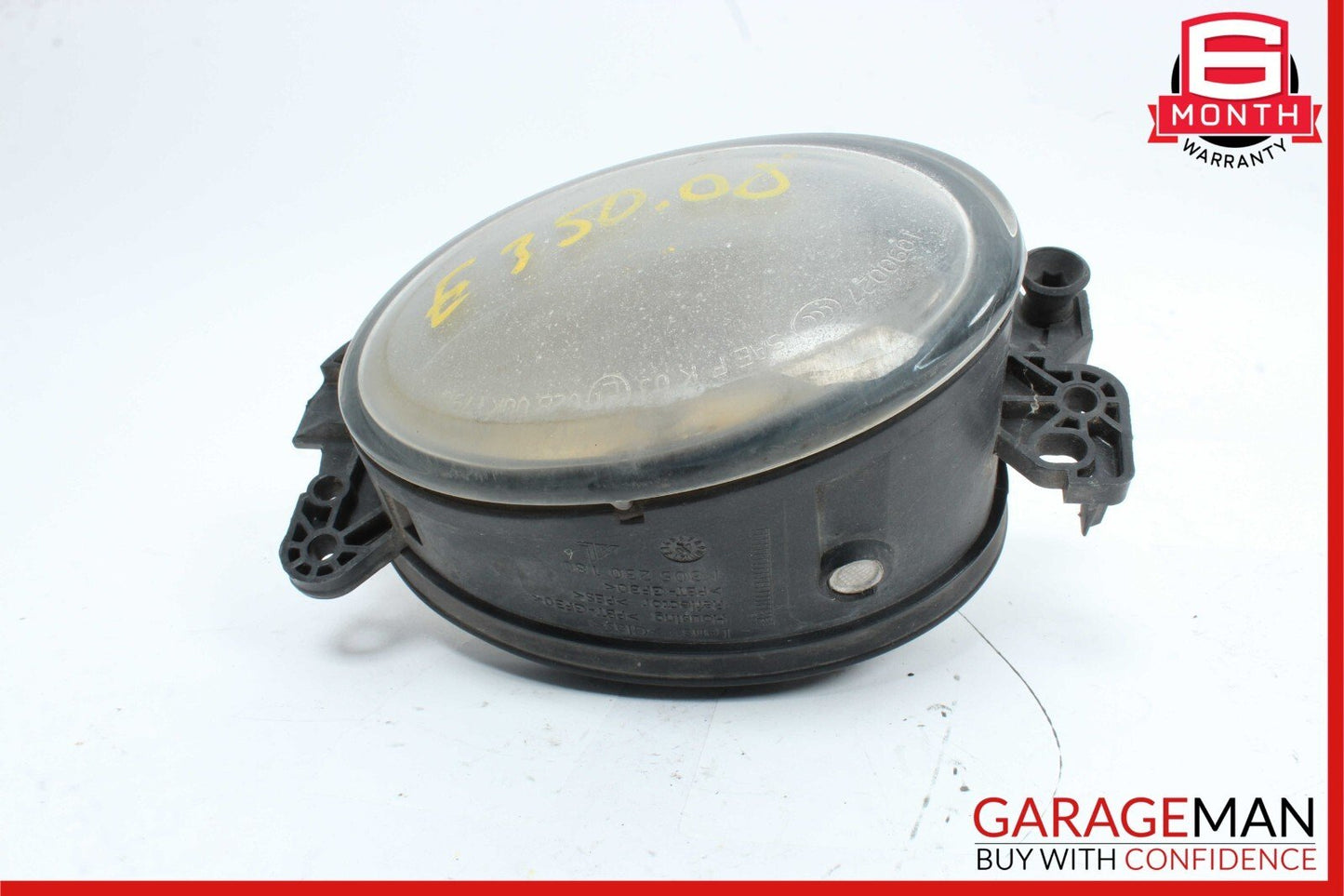 05-13 Mercedes GL450 ML350 SLK350 E350 Front Left Side Foglight Fog Light Lamp