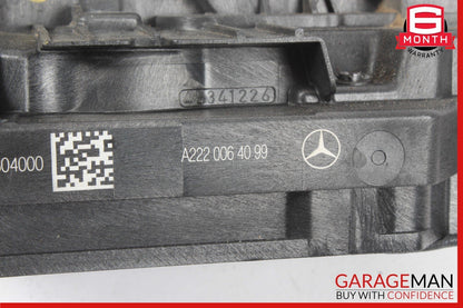 15-20 Mercedes W205 C300 C400 C350e Rear Right Door Lock Latch Actuator OEM