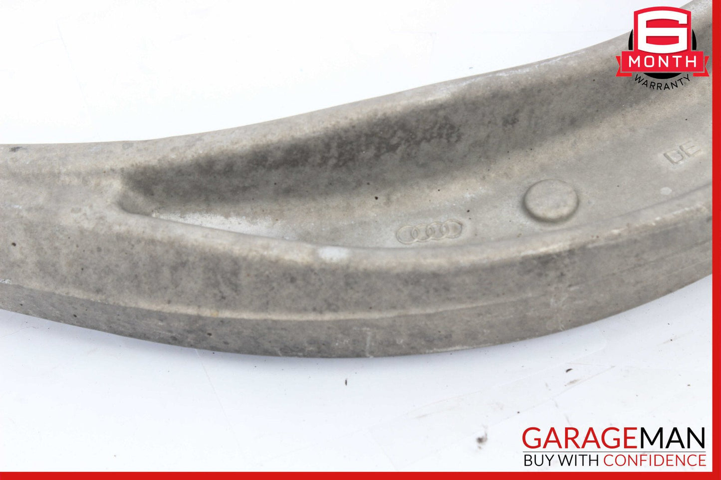09-17 Audi Q5 Front Left Driver Side Suspension Lower Rearward Control Arm OEM