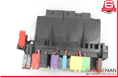 03-12 Mercedes R230 SL500 SL55 AMG SL550 Rear SAM Fuse Box Relay Module OEM