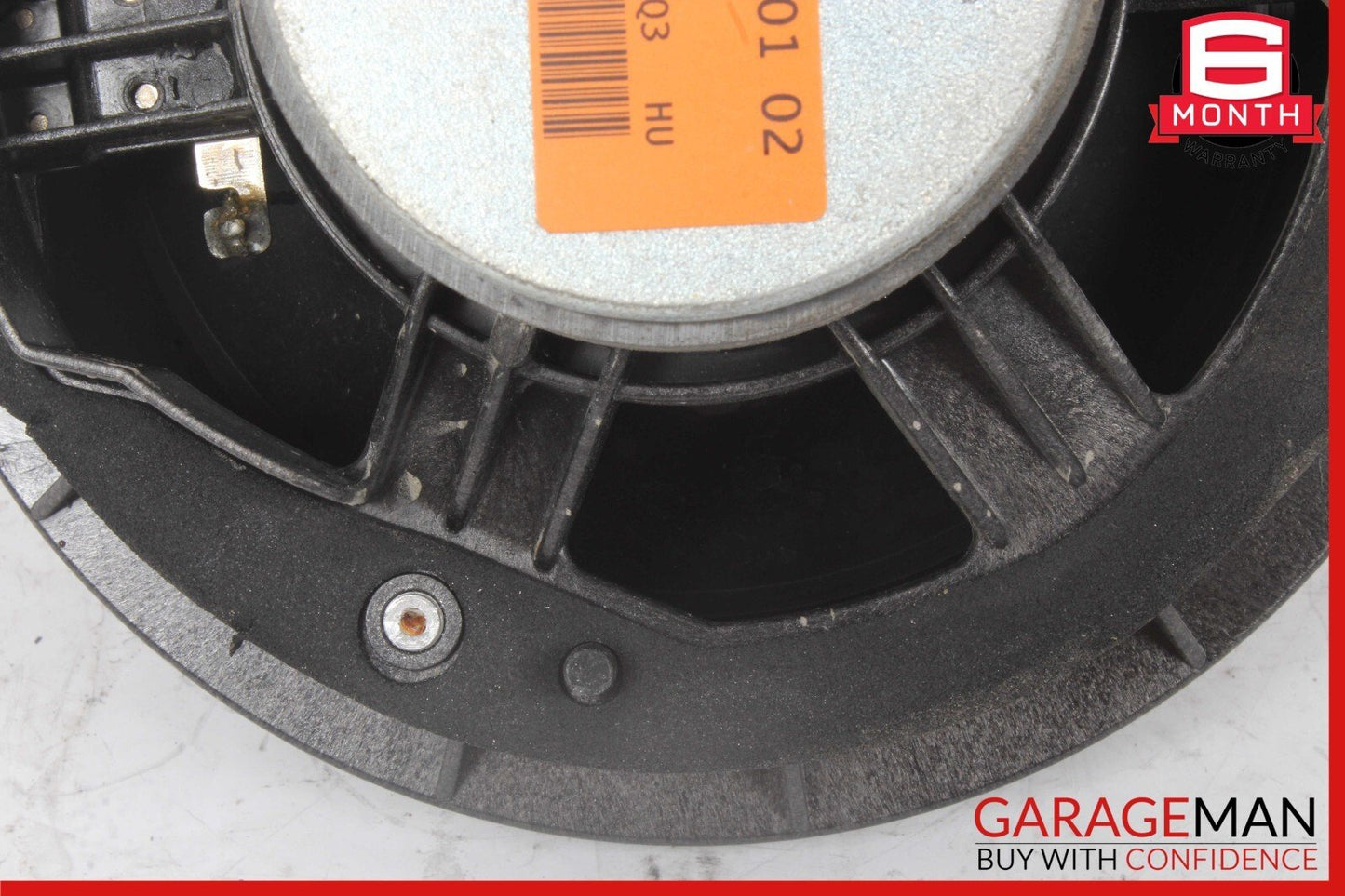 08-18 Mercedes W218 CLS500 C250 C300 Left or Right Door Audio Sound Speaker OEM