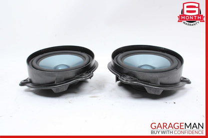 06-11 Mercedes W219 CLS550 CLS500 Left & Right Door Sound Audio Speaker Speakers