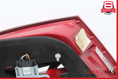 12-14 Mercedes W204 C250 C350 Tail Light Lamp LED Right Passenger Side OEM