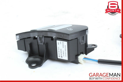 07-13 Mercedes W221 S550 CL600 Front Left Side Seat Control Switch Assembly Q05