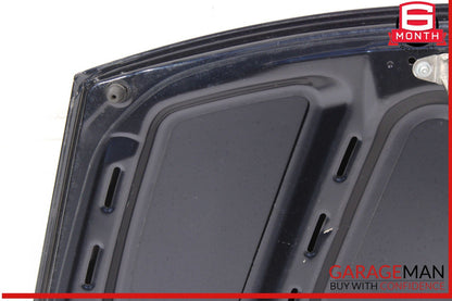 05-12 Porsche Boxster 987 Rear Hood Bonnet Deck Lid Cover OEM