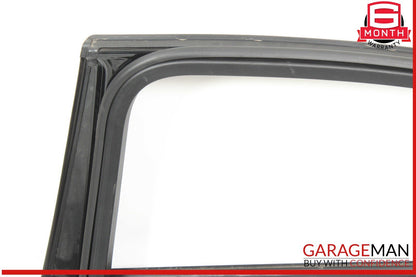 12-16 Audi S4 Rear Right Passenger Side Door Shell Panel OEM