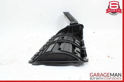12-13 Mercedes W221 S550 CL550 4.7L M278 Bi-Turbo Oil Pan Baffle Pump Suction
