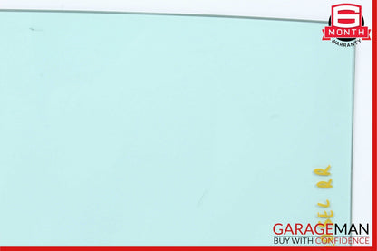 86-91 Mercedes W126 420SEL Rear Right Passenger Side Door Window Auto Glass OEM