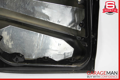 10-16 Porsche Panamera 970 Rear Left Driver Side Exterior Door Shell Frame