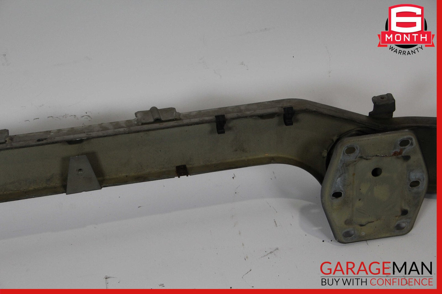 03-08 Maserati Quattroporte M139 Front Radiator Core Support OEM