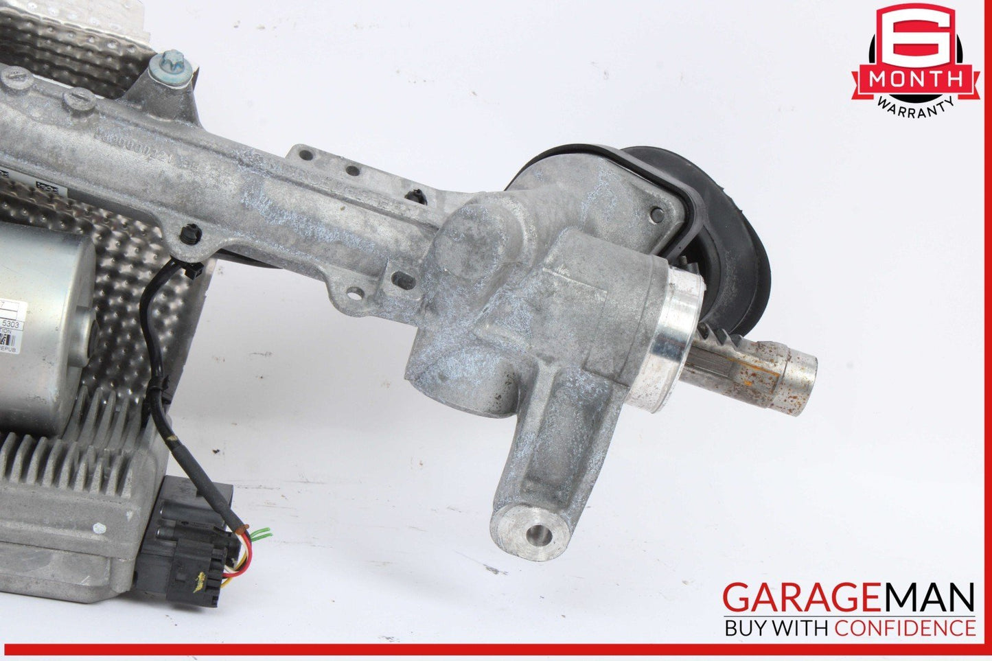 14-19 Mercedes W117 CLA250 FWD Power Steering Gear Rack & Pinion 6700003427 OEM