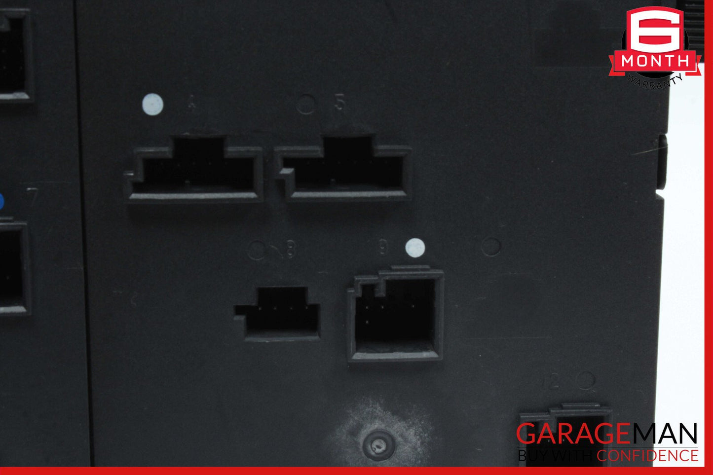 03-12 Mercedes R230 SL500 SL55 AMG Door Control Module Right Side OEM