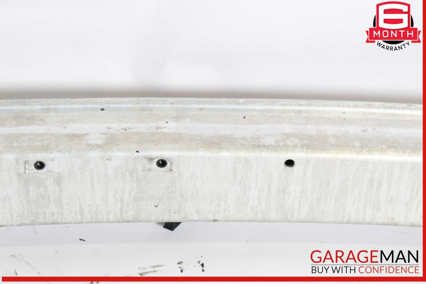 01-07 Mercedes W203 C230 C240 Front Bumper Reinforcement Impact Crash Rebar Bar