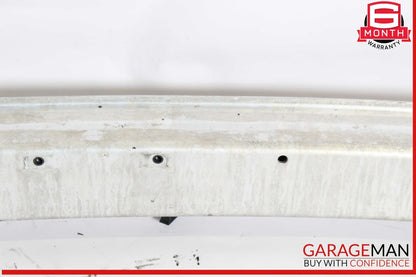 01-07 Mercedes W203 C230 C240 Front Bumper Reinforcement Impact Crash Rebar Bar