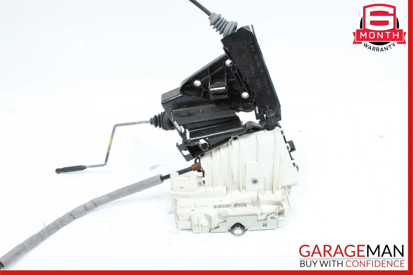 06-13 Mercedes X164 GL450 4Matic Front Right Door Lock Latch Actuator OEM