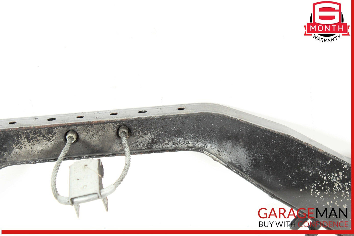 97-04 Porsche Boxster 986 Rear Subframe Sub Frame Mount Bracket Brace OEM