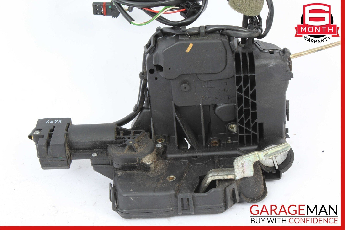 03-09 Mercedes W211 E350 E55 AMG Front Left Door Lock Latch Actuator Keyless Go
