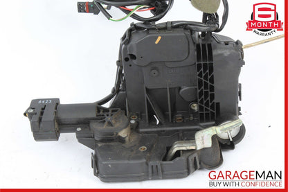 03-09 Mercedes W211 E350 E55 AMG Front Left Door Lock Latch Actuator Keyless Go