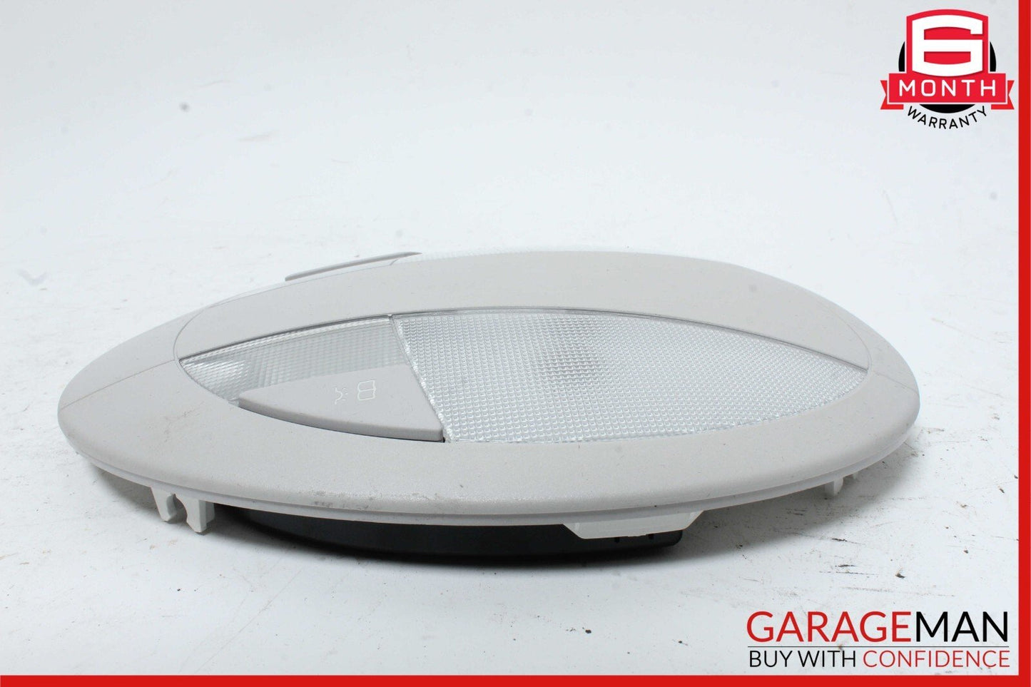 06-11 Mercedes W211 E350 CLS350 CLS550 Rear Overhead Dome Light Reading Map OEM